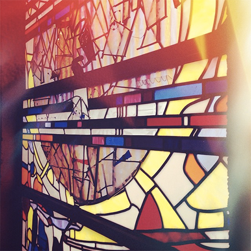 Stained Glass Window